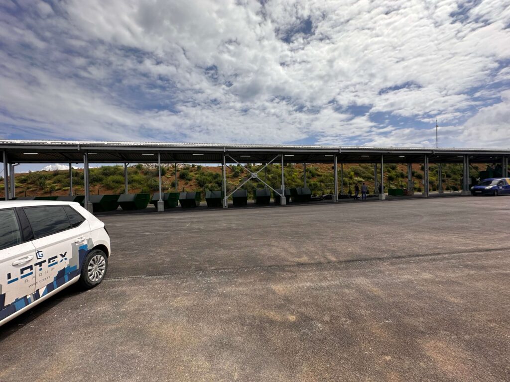 Izgradnja transfer stanice u Petrovcu na Mlavi