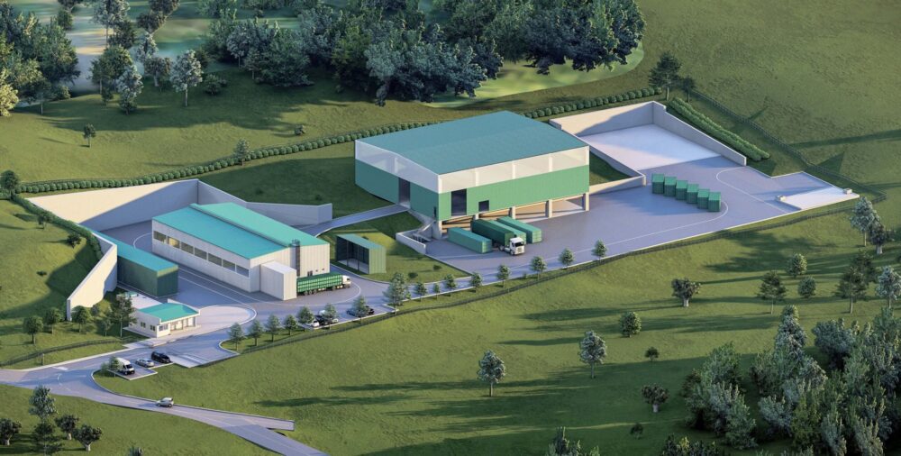 Izgradnja trasnfer stanice u Mladenovcu