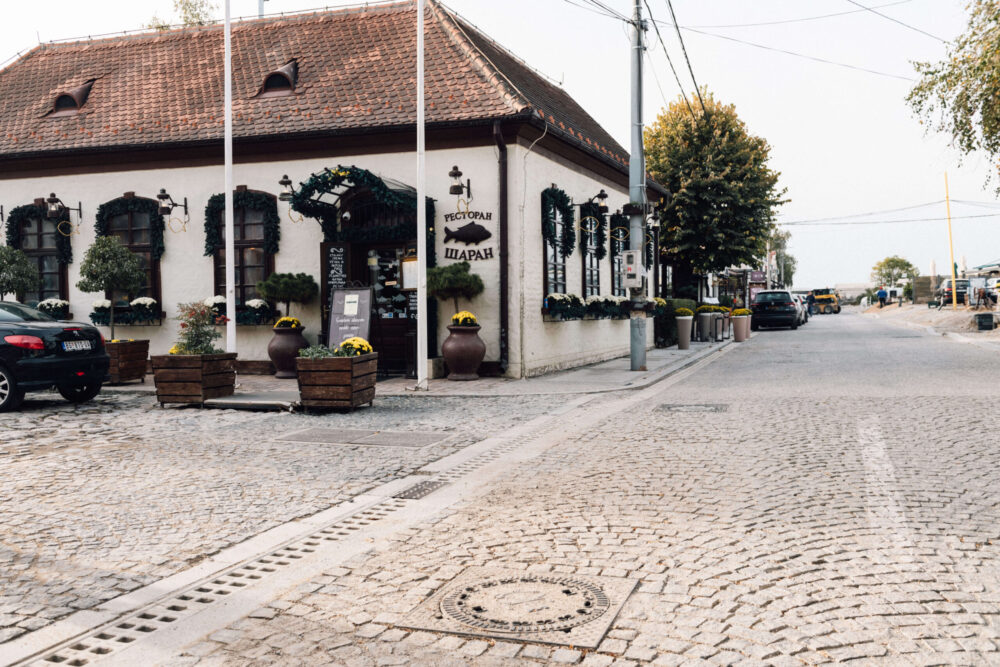 Rekonstrukcija Keja oslobođenja u Zemunu