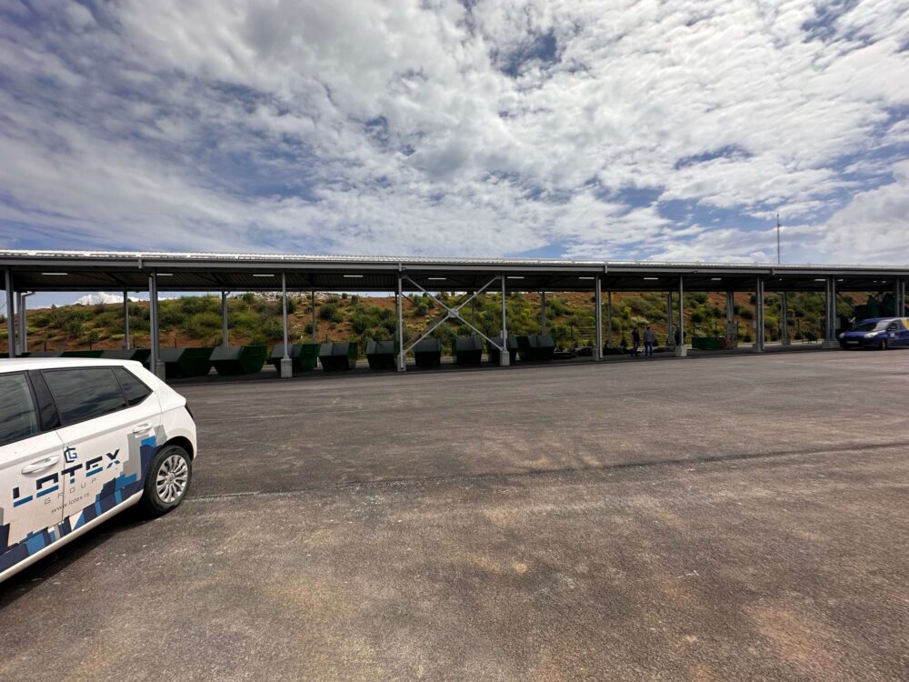 Izgradnja transfer stanice u Petrovcu na Mlavi