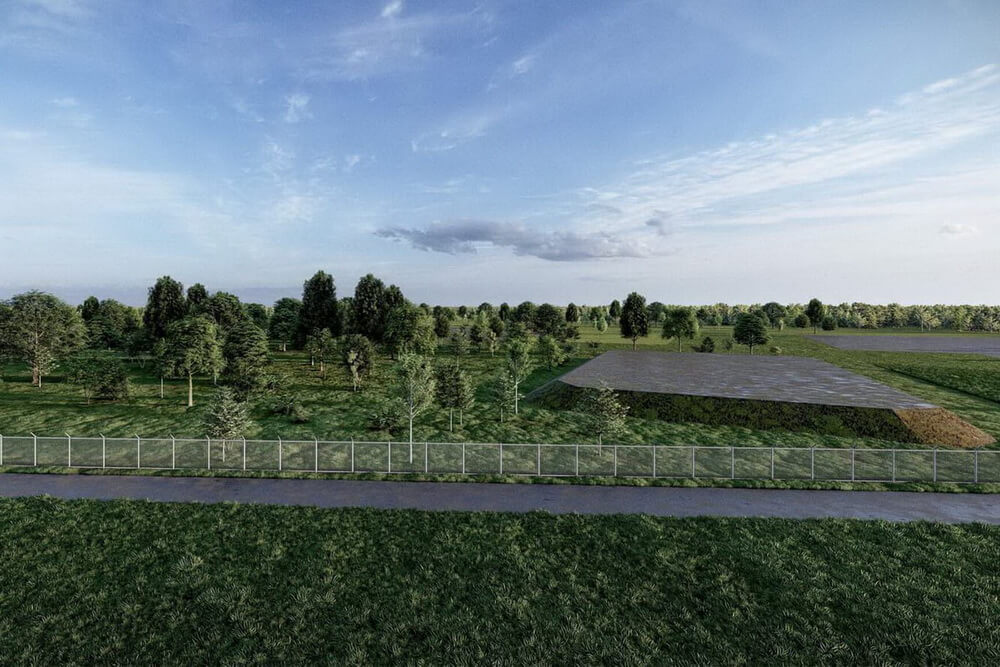 Sanacija nesanitarne deponije Sovljak u opštini Bogatić