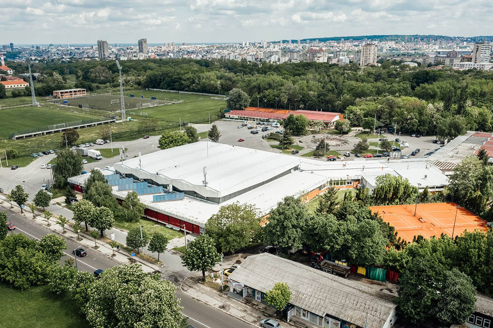 Sportski centar Banjica