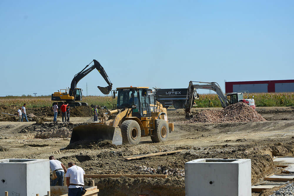 Trafo stanica Loznica 110sq